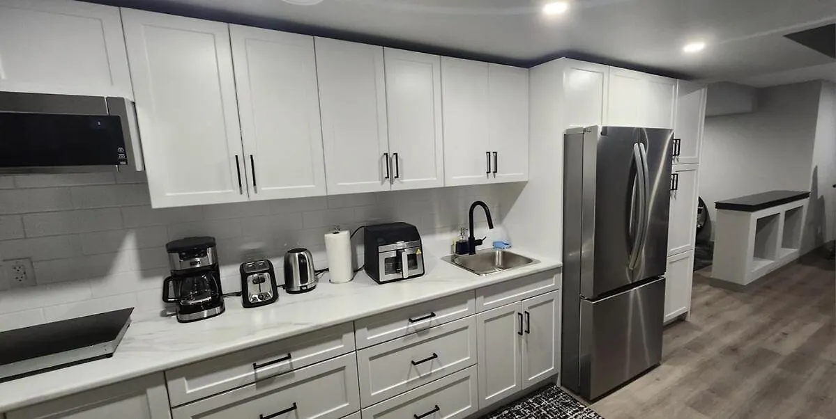 Cozy & Stylish 2Br Apartment -Bw Winnipeg